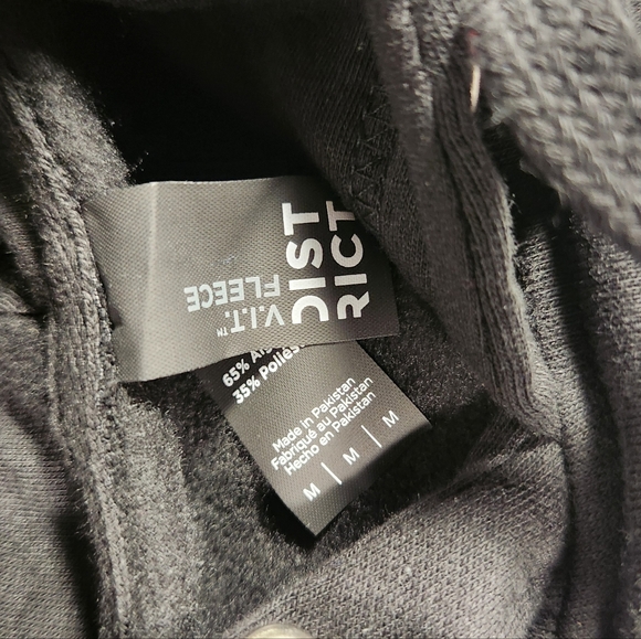 NWOT Women's Delta Sigma Theta Sorority Dr. Betty Shabazz Delta Academy Hoodie - Picture 4 of 5